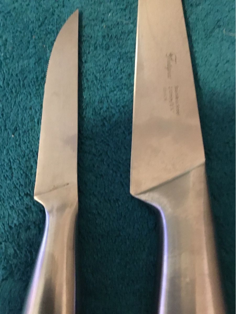 Coltelli: Messer Set – Usato da Schlieren venduto da Jeajet 5