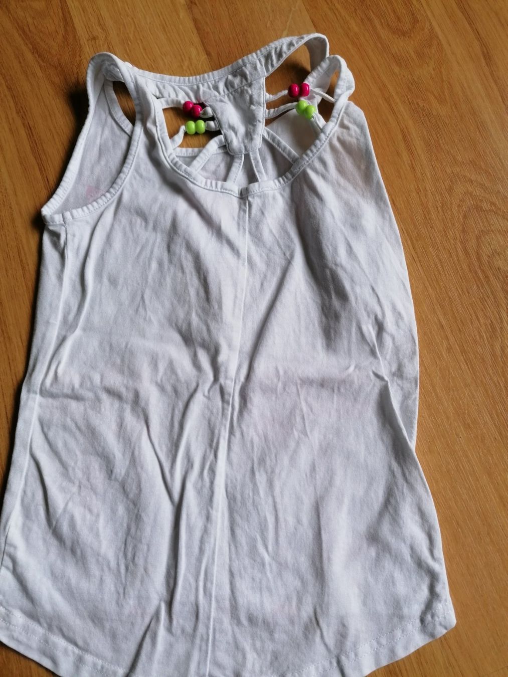 Camicette, T-shirt & Top: Top Gr. 122 / 128 – Usato da Büttikon AG venduto da Amineah 1