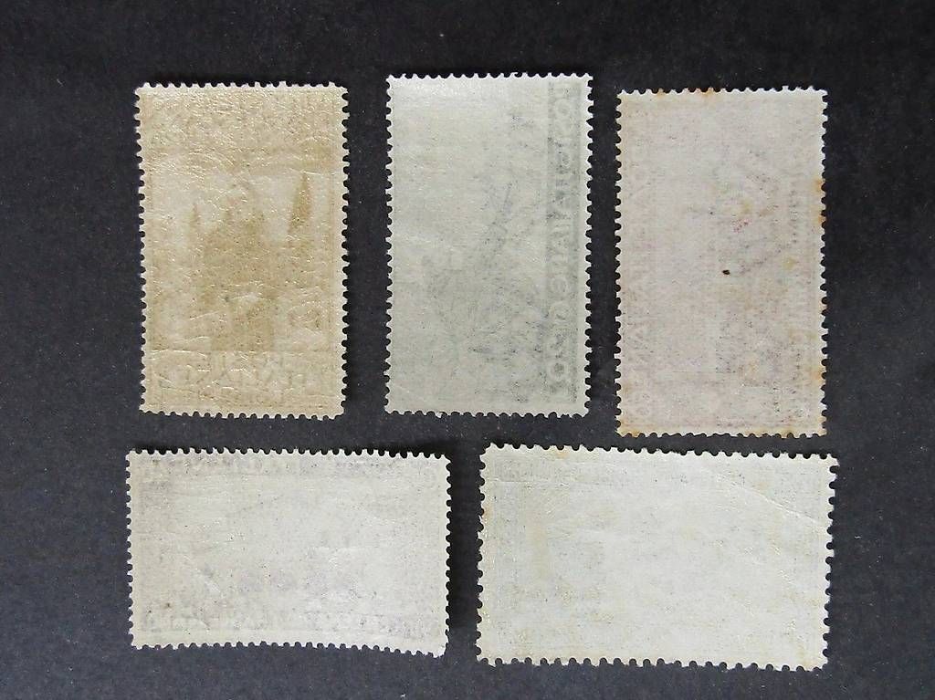 Tutti i francobolli: Briefmarken Italien 1926 ungebraucht – Nuovo (secondo la descrizione) da Neuhausen am Rheinfall venduto da michip 1