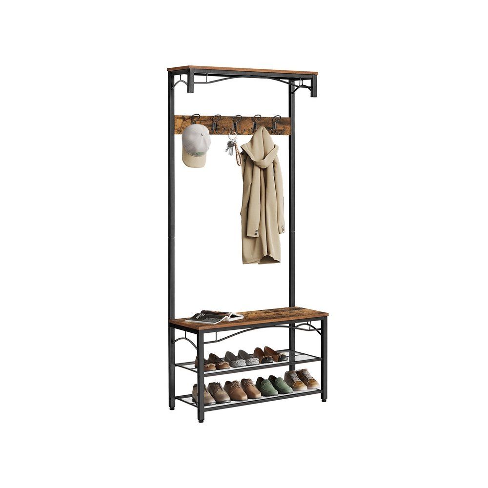 Guardaroba: Garderobe, mit Ablage, Schuhablage – Nuovo e nell'imballaggio originale da Lachen SZ venduto da MAMORU-MOEBEL 1