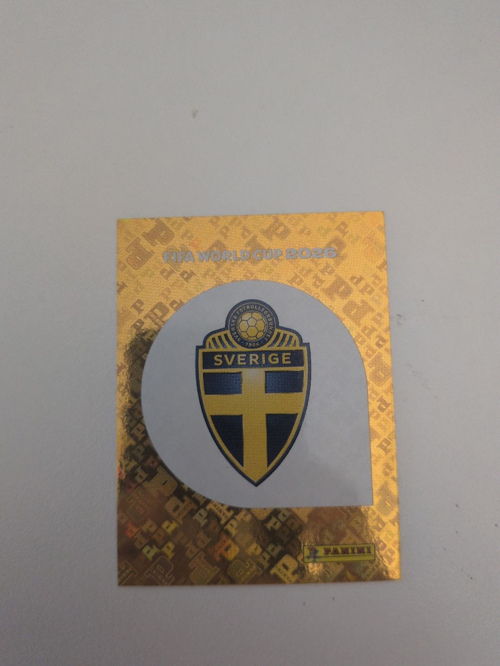 Panini Cartes à collectionner: SWE 1 – D'occasion à Wermatswil par oo8