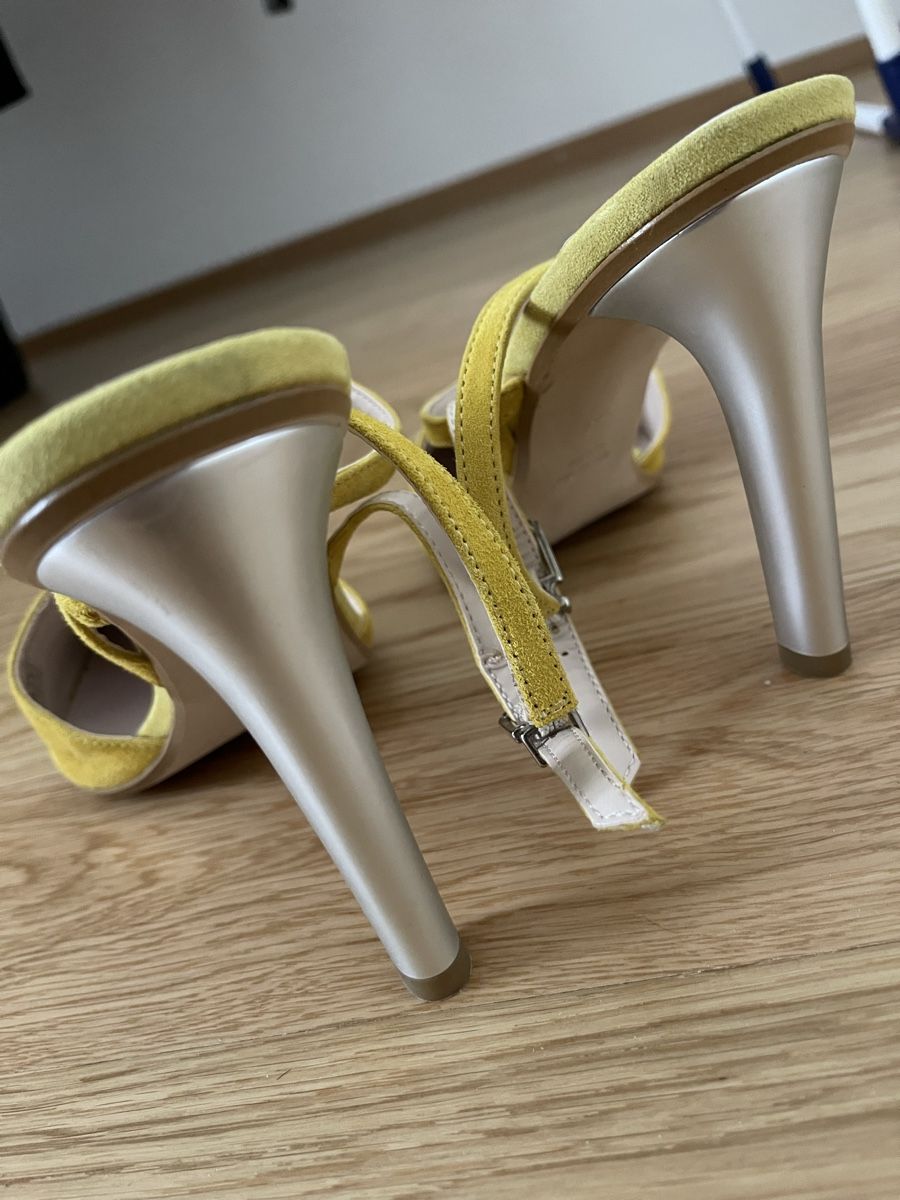 Chaussures femmes: WOW• Sommer Heel Sandale Zign – Neuf (Voir description) à Bremgarten AG par cla_pw2v 5