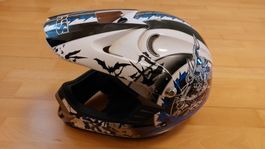 Motocross Helm Grösse S