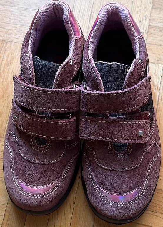 Elefanten Scarpe da uomo: Neue Leder Turnschuhe Elefanten 31 – Nuovo (secondo la descrizione) da Zürich venduto da Sergej_zh 3