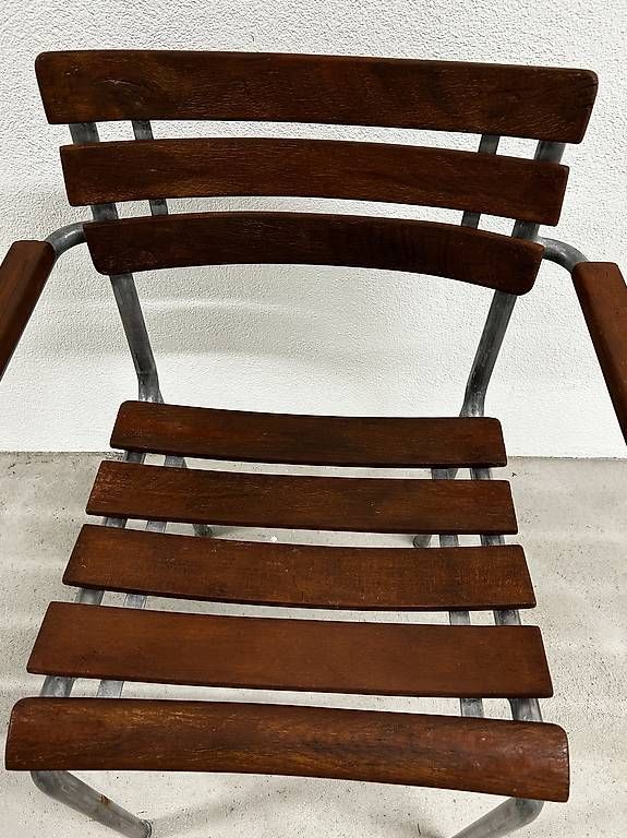 Sedie: Vintage Gartenstuhl – Usato da Küsnacht ZH venduto da Quiti 2
