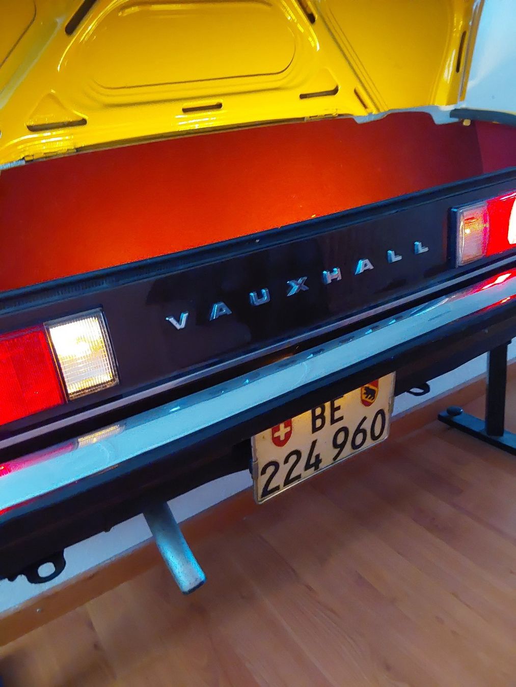 Accessori per altri veicoli: Auto heck opel – Nuovo (secondo la descrizione) da Wolhusen venduto da slo_2cyc 5
