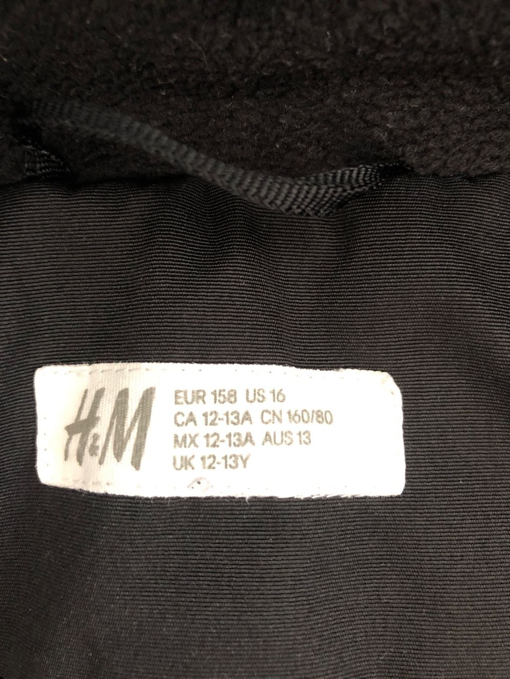 H&M Giacche & Cappotti: Winterjacke – Usato da Münchenbuchsee venduto da zwaergli02 4