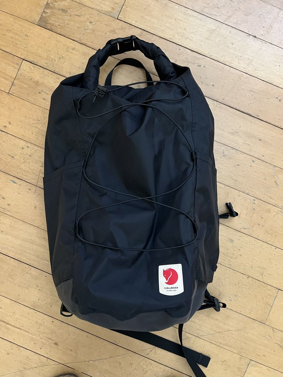 Fjällräven Zaini: Fjällräven High Coast Rolltop 26 – Nuovo (secondo la descrizione) da Winterthur venduto da palisander84