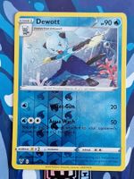 Dewott - Vivid Voltage - Reverse Holo   #Ord18