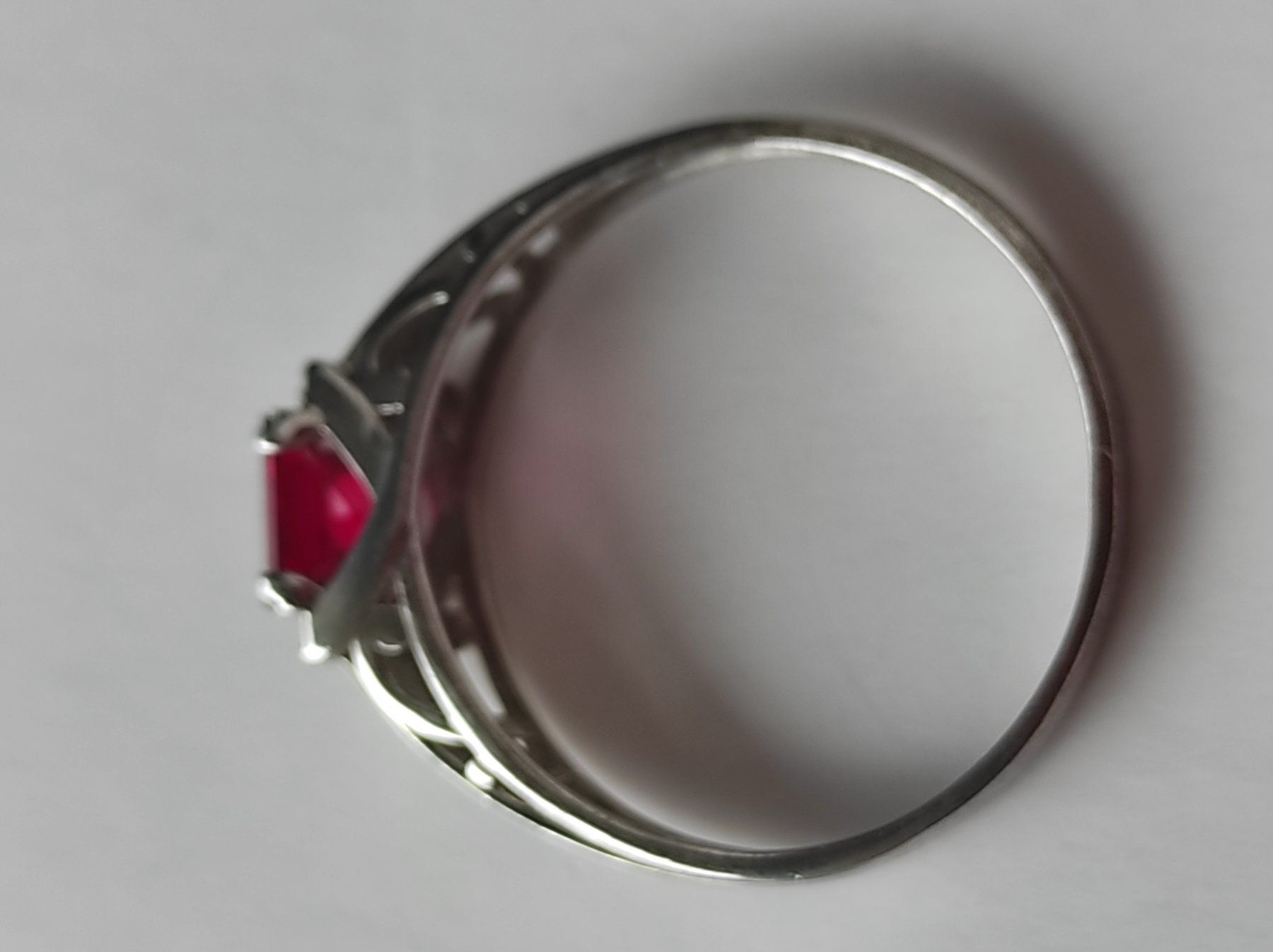 Anelli: Bague Argent 925 – Nuovo (secondo la descrizione) da Renens VD venduto da cla_7zv5 4