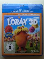 Dr. Seuss' Der Lorax [2 Blu-rays + DVD/2D&3D/neu&OVP]