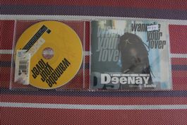 Musik CD Maxi / Single | Young Deenay Wannabe Your Lover |