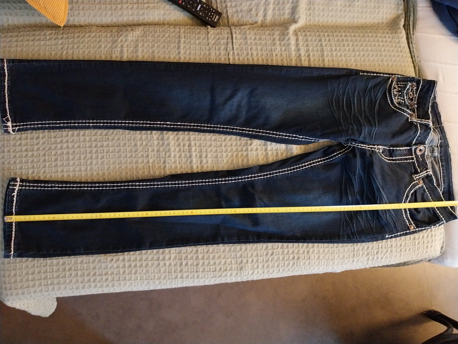 Jeans: Jeans 38 – D'occasion à Schwaderloch par bademeister79 6