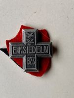 EINSIEDELN - TURNFEST 1923 - Abzeichen - 25X25 mm