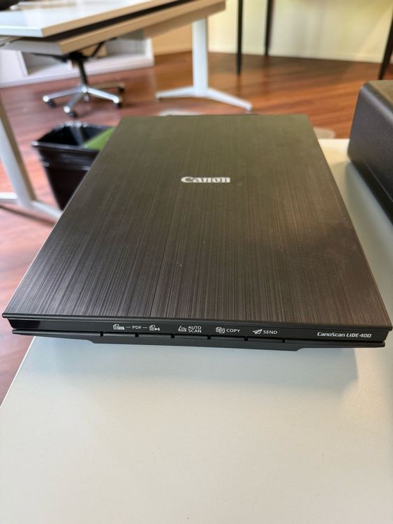 Produktbild von Staubschutz Für Canon Für Canoscan Lide 300 400, Perfection V19 V39 II