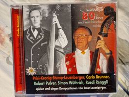 Ernst Leuenberger: 80 Jahre und kein bisschen Müde