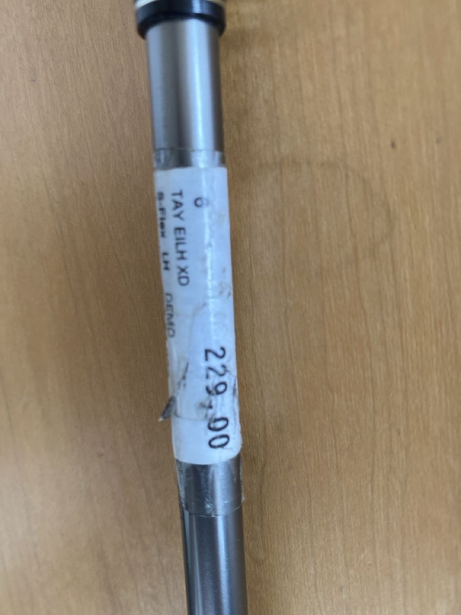 Taylor Made Mazze & Set: Golfschläger Eisen 6, Taylor Made,  links, Flex S – Usato da Rorschach venduto da gentlemenbodensee 2
