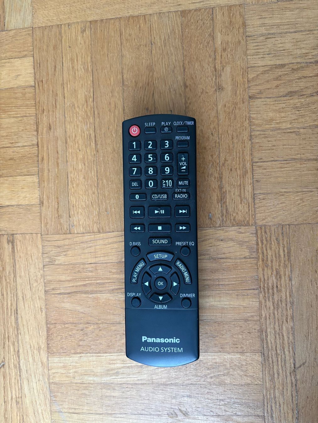 Panasonic Lettore multimediale & Streamer: Micro HiFi System SC-PMX70B mit 120 Watt – Usato da Zürich venduto da Zos 3
