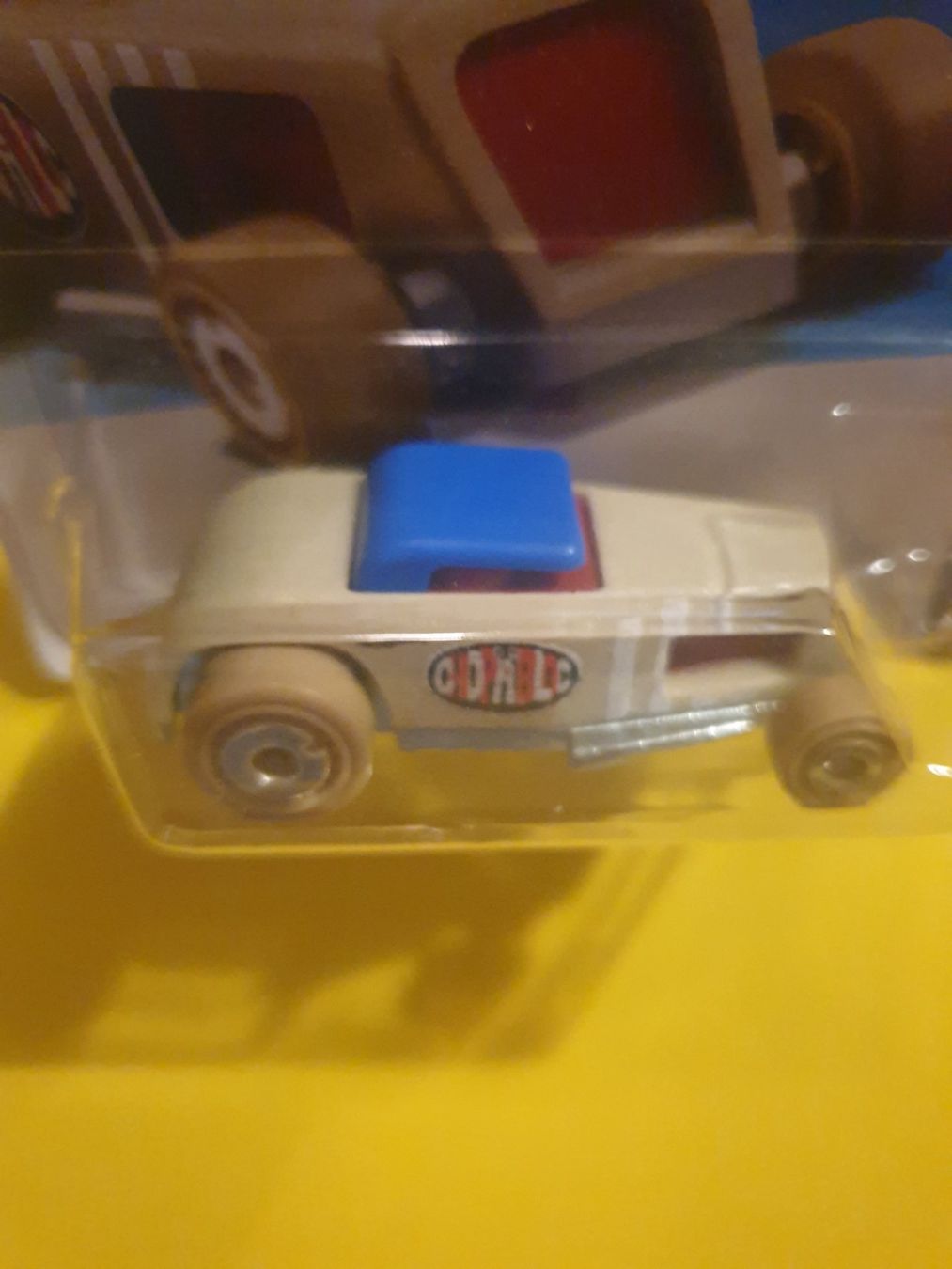 Hot Wheels Modellautos: Hot Wheels CHOP ' N BLOC – Neu und originalverpackt aus Oftringen von Rotor 2