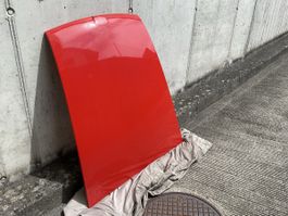 Motorhaube für MGB GT