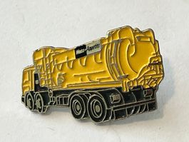 1 Pin Weiss & Appetito  Lastwagen