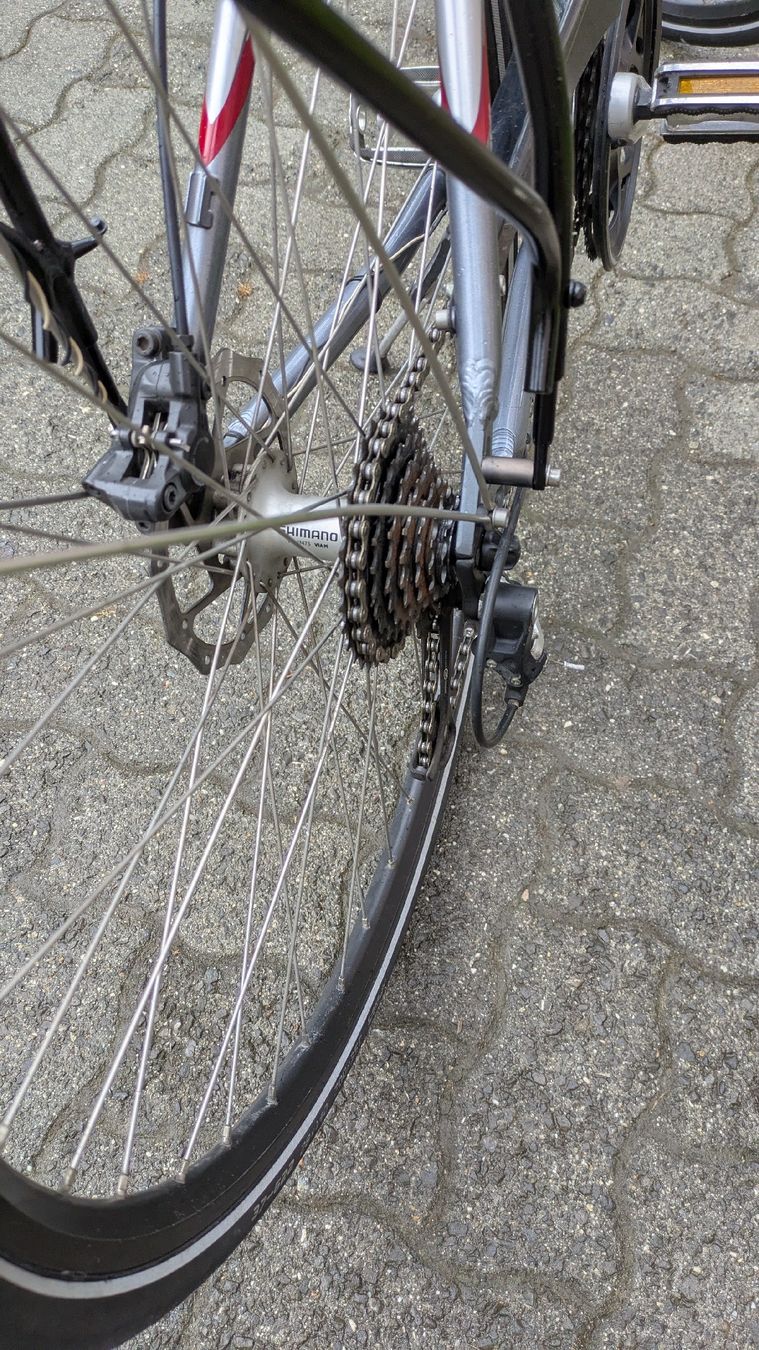 Winora Biciclette: CityBike Winora – Nuovo (secondo la descrizione) da Kriens venduto da Interist_01 2
