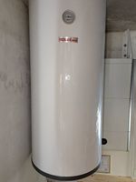Chauffe-eau électrique 150l inox Isolux, 1,8Kw