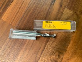 VHM Fräser Dixi Ø8 **NEU** #489