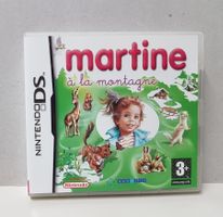 DS Martine à la Montagne / en français