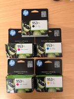 Druckerpatronen 953 XL
