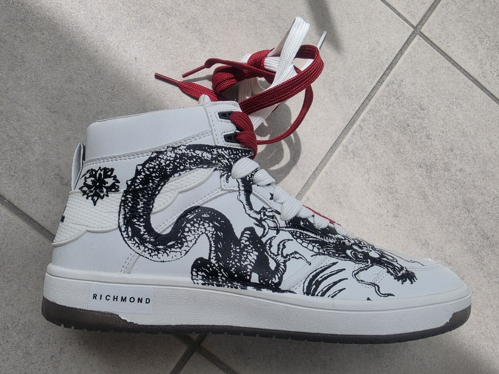 Scarpe da donna: John Richmond Sneakers NEU – Nuovo (secondo la descrizione) da Embrach venduto da sar_dq2y 1