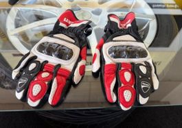Ducati Motorradhandschuhe, Grösse L, guter Zustand, Leder