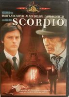 ALAIN DELON - SCORPIO