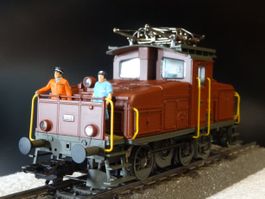 Märklin 36331, SBB, Ee 3/3, 16367, MFX, Digital und Analog.