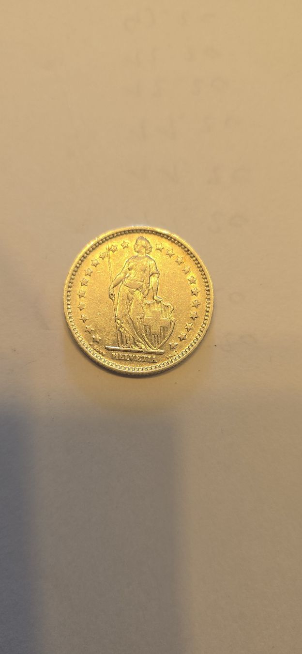 Tutti le monete: piece 2chf 1907 – Usato da Fribourg venduto da yan_z5fr 1