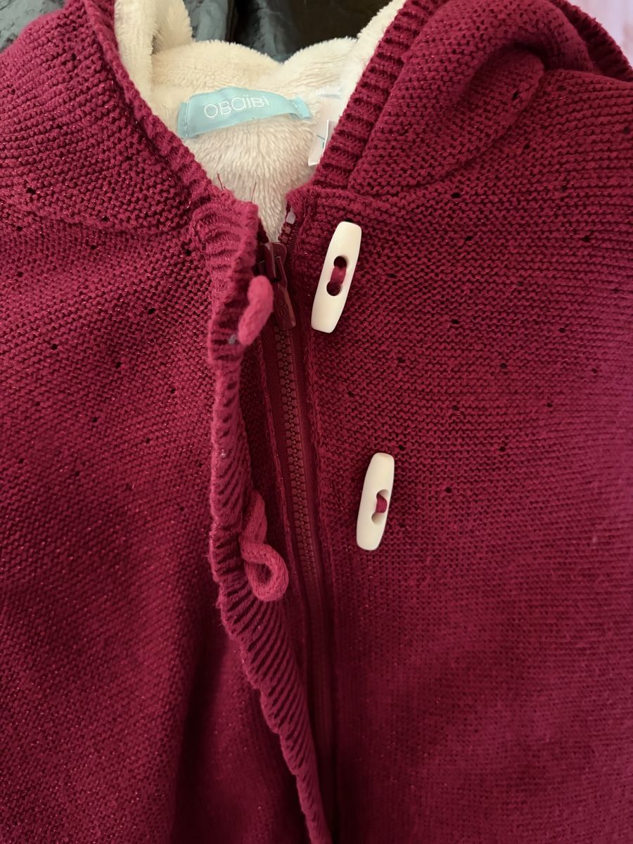 Okaidi Jacken & Mäntel: Veste obaibi Gr 98 – Gebraucht aus Liddes von Couik 2