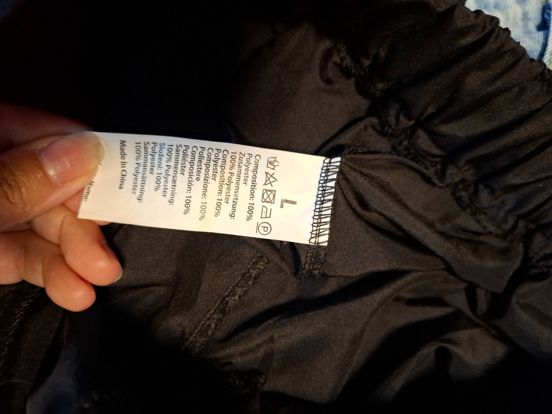Pantaloni: 3x Hosen gr. ca. M – Nuovo (secondo la descrizione) da Oberurnen venduto da rotty80 4