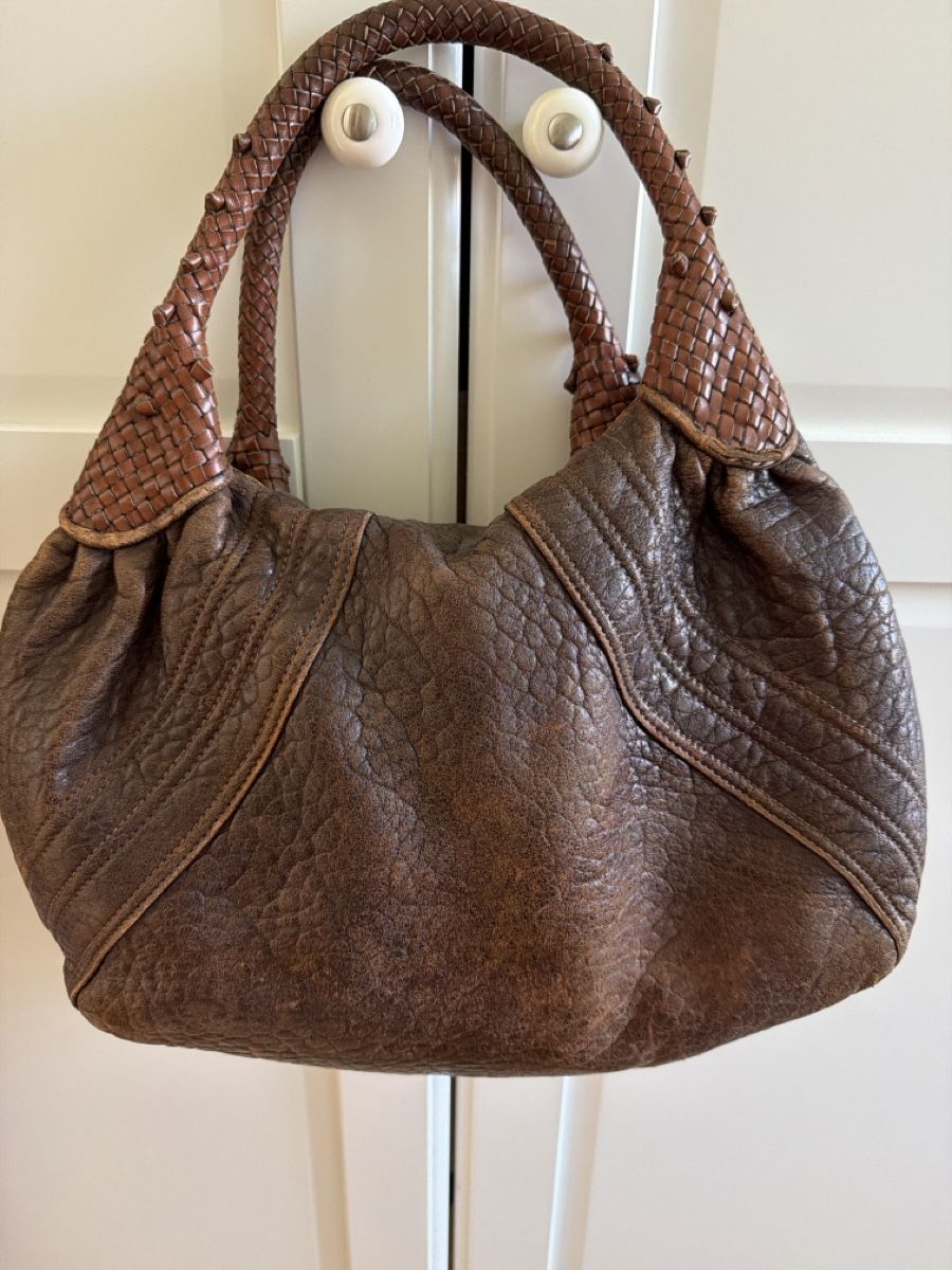 Fendi Taschen für Damen: Iconic Y2K Fendi Spy Bag – Gebraucht aus Stallikon von RTagel 3