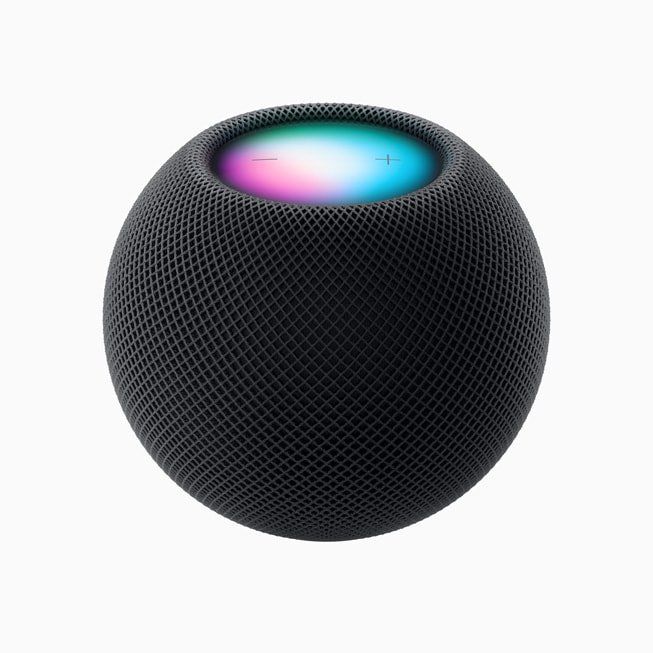 Apple Casse acustiche: Apple HomePod mini | Mitternacht | tadellos – Usato da Zürich venduto da Gaikokujin