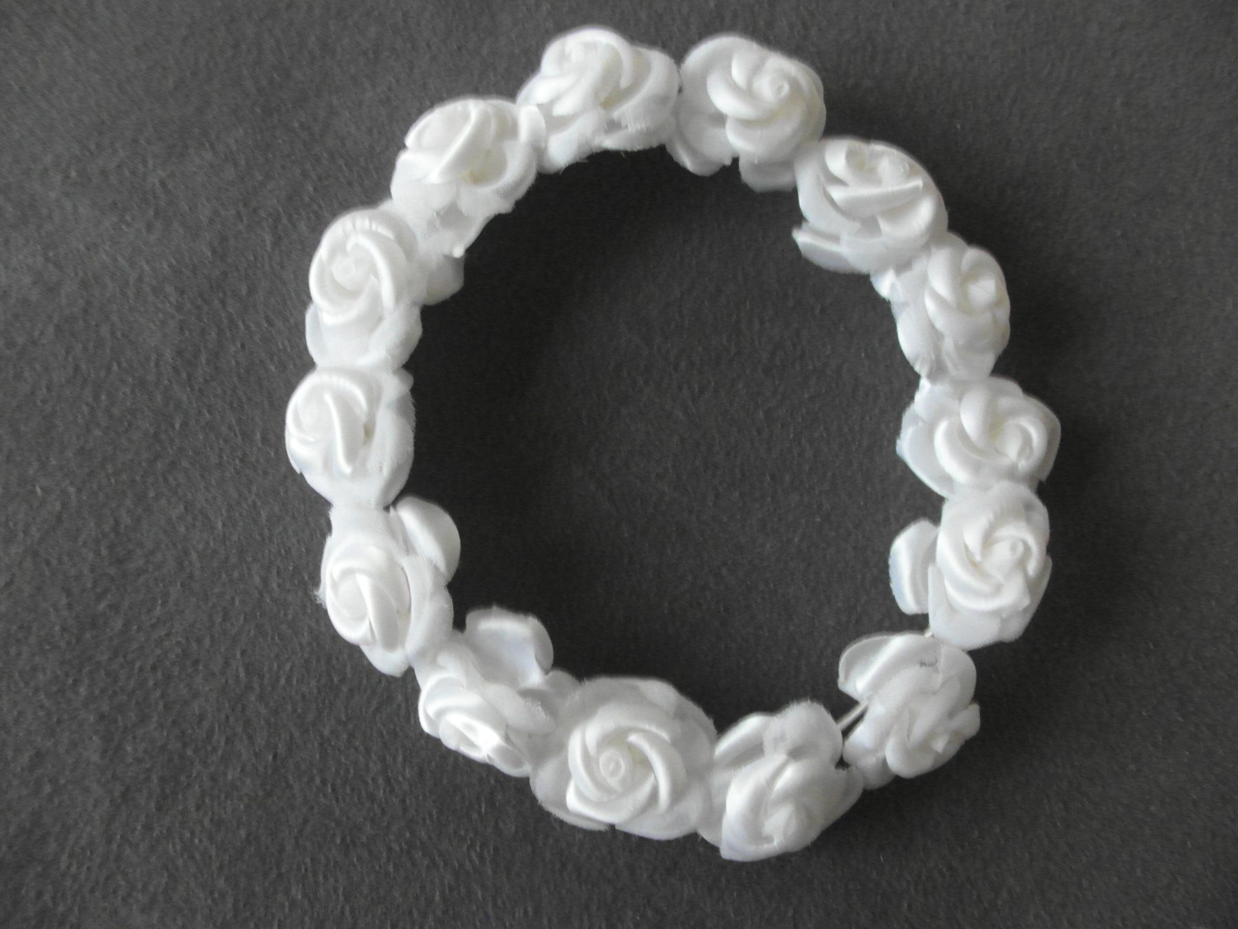 Accessori per capelli: Haarkränzchen Haarschmuck Blumenkränzchen – Usato da Schönenbuch venduto da Imagine6