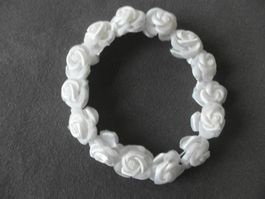 Haarkränzchen Haarschmuck Blumenkränzchen