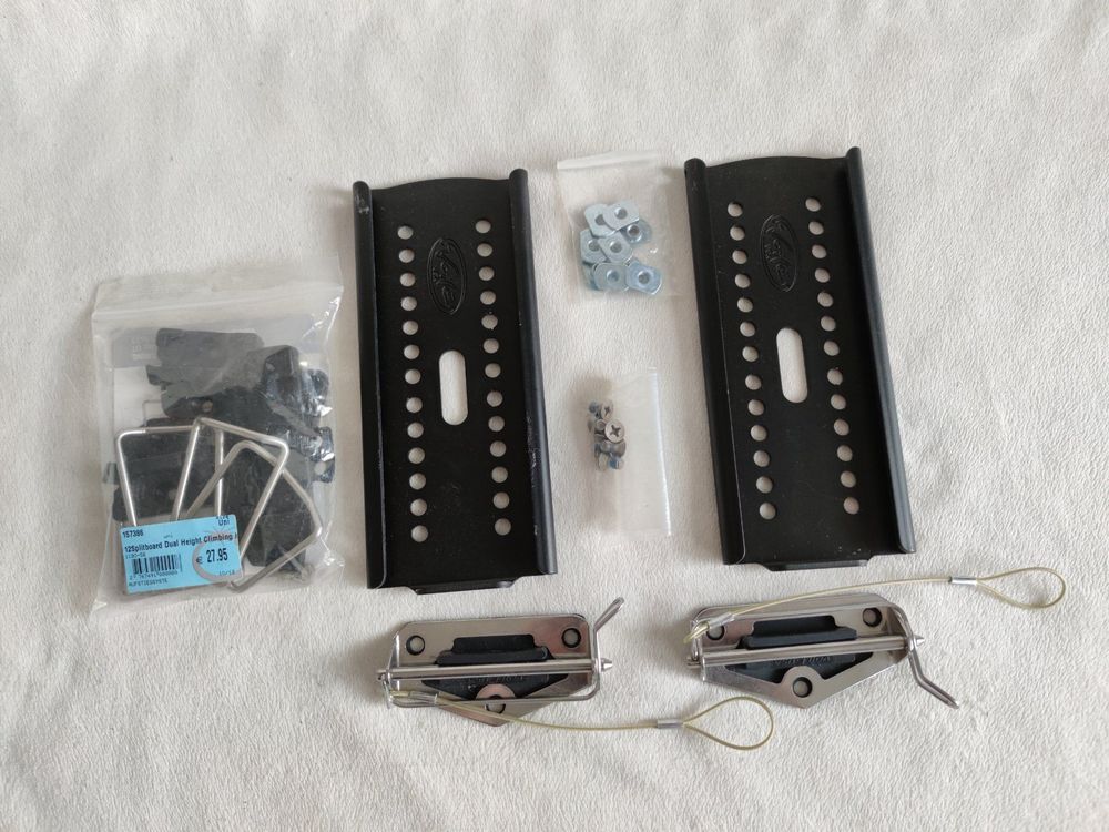 Voile Splitboard Bindung Adapter Set Mit Hee Riser Kaufen Auf Ricardo