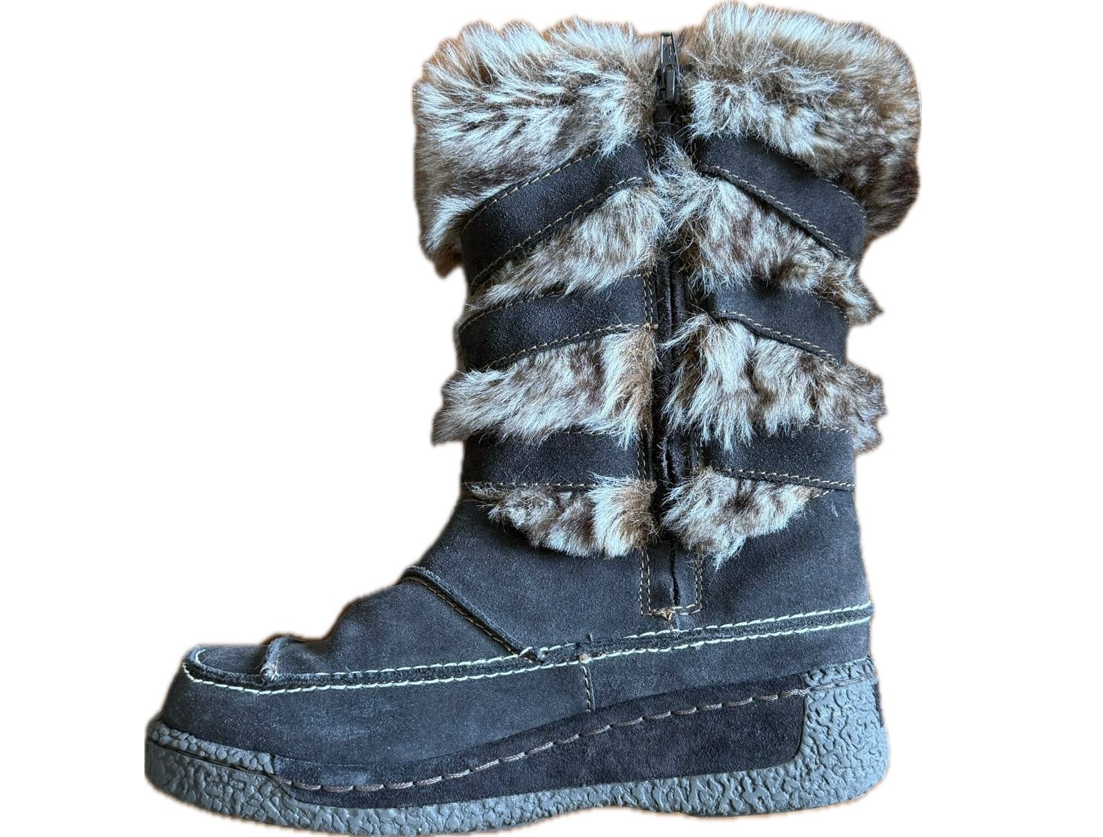 Scarpe da uomo: Buckle Winter Boots y2k – Usato da Rapperswil SG venduto da ann_22ct 2