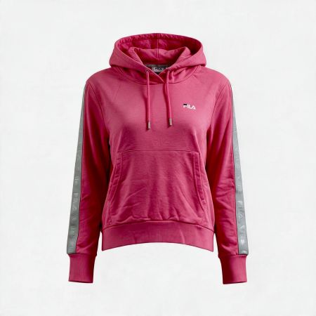 Neu mit Etikett  Fila Hoodie pink  Grösse M