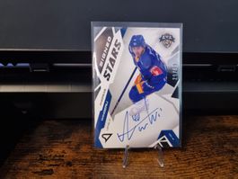Signed Stars - Zug /69 - Wingerli - Series 1 - 25/26