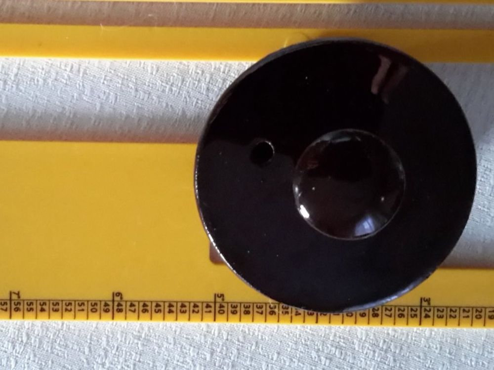 Arzberg Tric Teekannen-Deckel Ersatzteil – Passt Für 1,15 L Kanne, Weißes Porzellan
