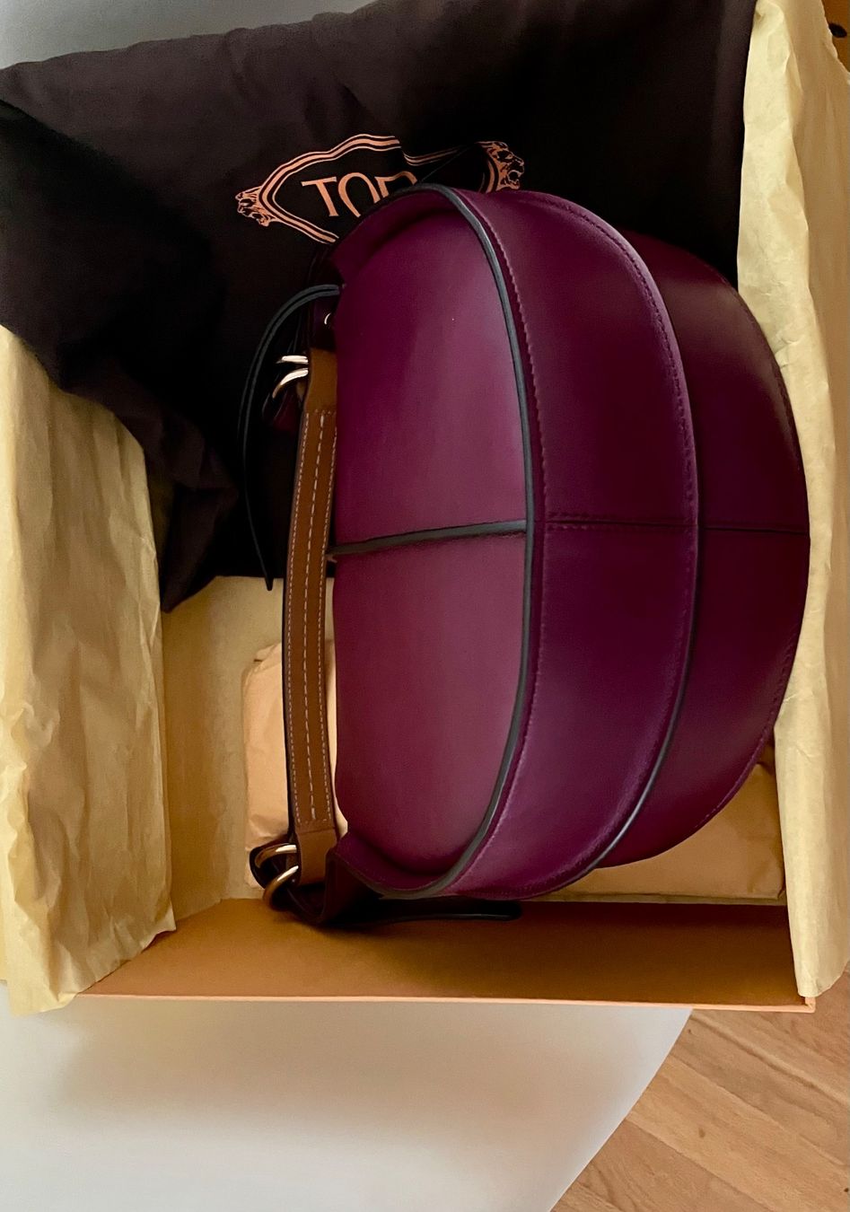 Tod'S Borse da donna: TOD's Hobo Bag – Nuovo (secondo la descrizione) da Tägerwilen venduto da dia_pq9n 3