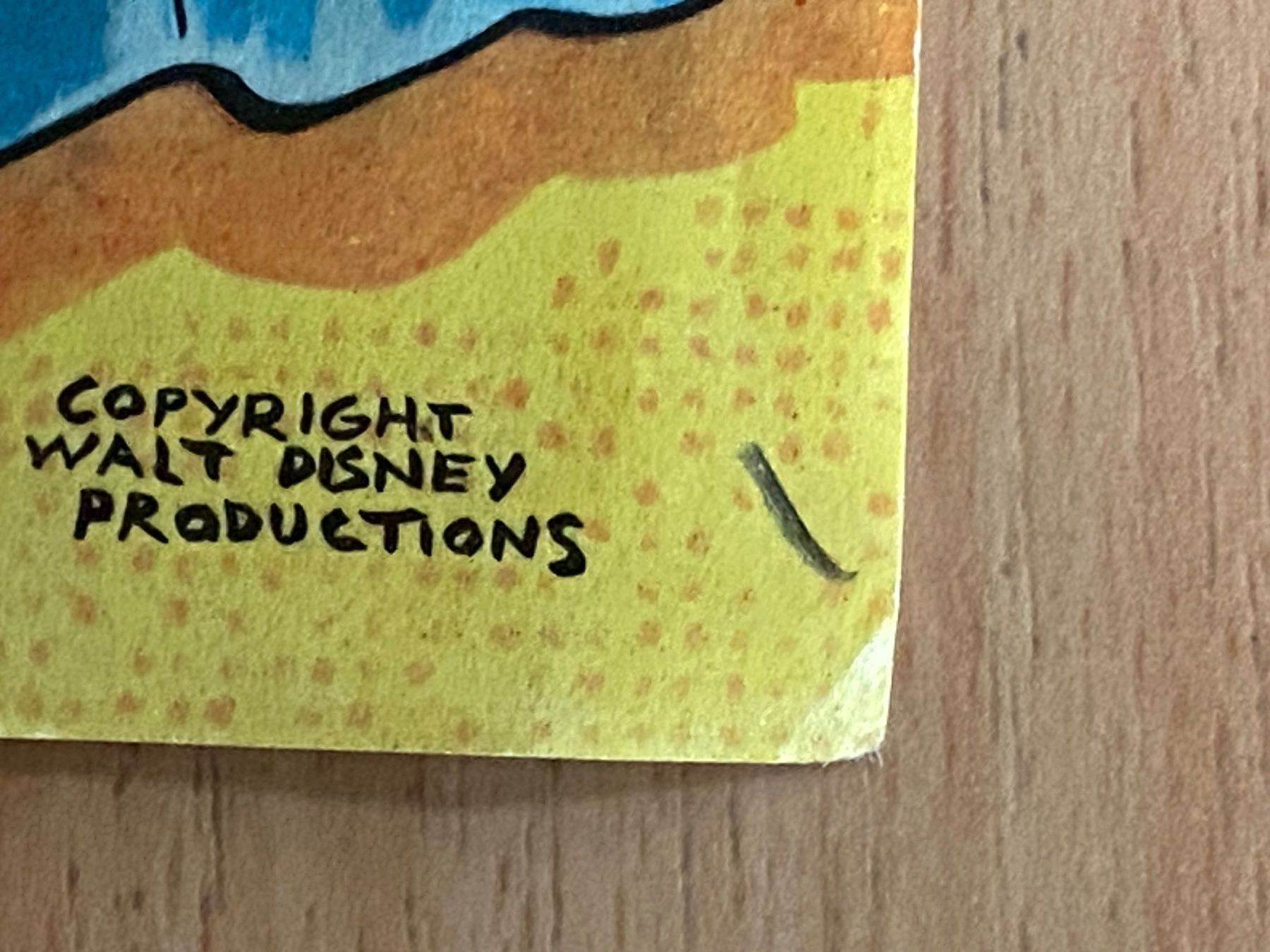 Disney Puzzle: Puzzle Walt Disney 3 Stück – Usato da Stein AR venduto da claire009 5