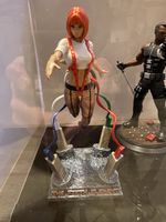 Figurine Leeloo du Cinquième Élément - Collector 49 cm