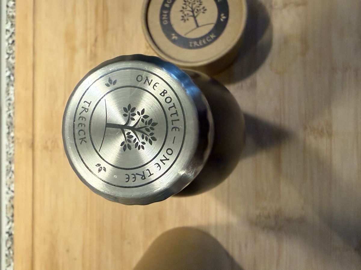 Borracce & Thermos: Schwarze Trinkflasche 500ml – Nuovo (secondo la descrizione) da Basel venduto da zukk_ 2